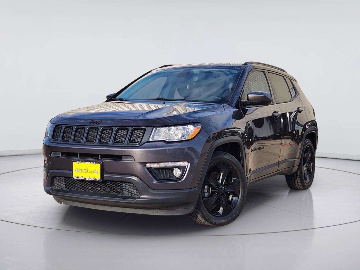 Used 2000 Jeep Compass