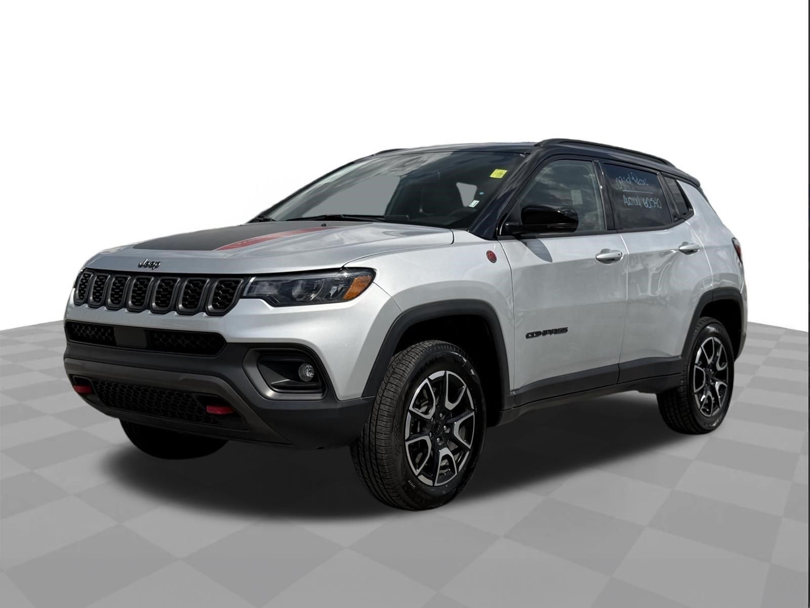 Used 2024 Jeep Compass