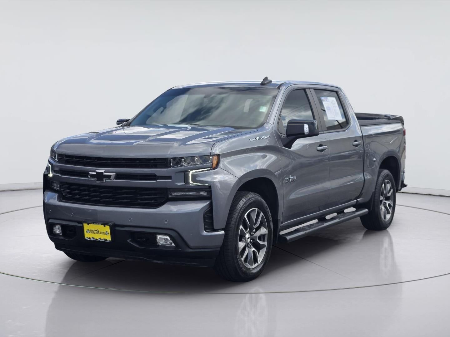 Used 2022 Chevrolet Silverado 1500