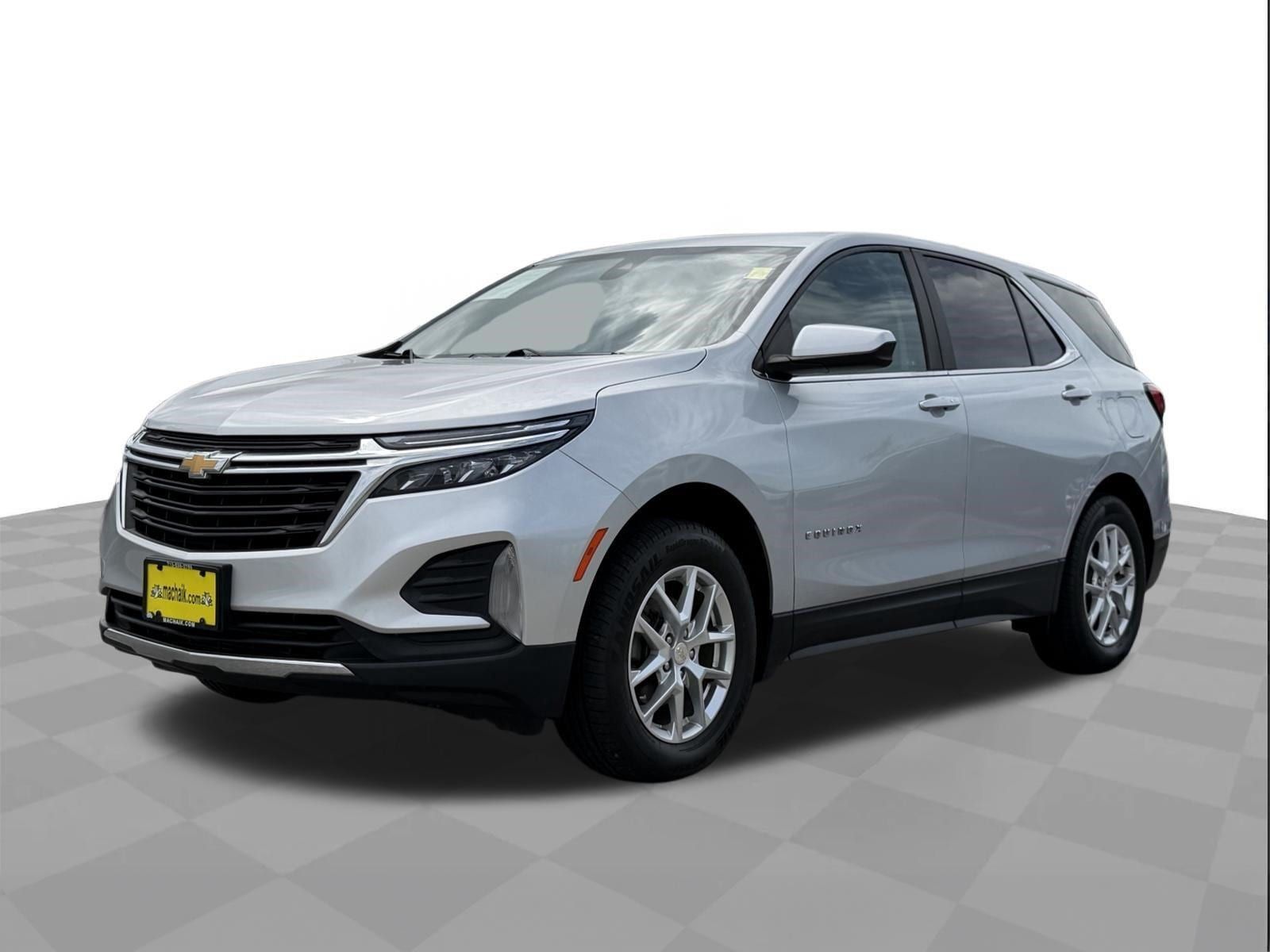 Used 2022 Chevrolet Equinox