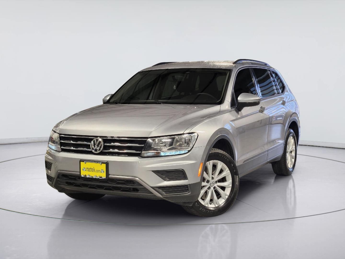 Used 2000 Volkswagen Tiguan