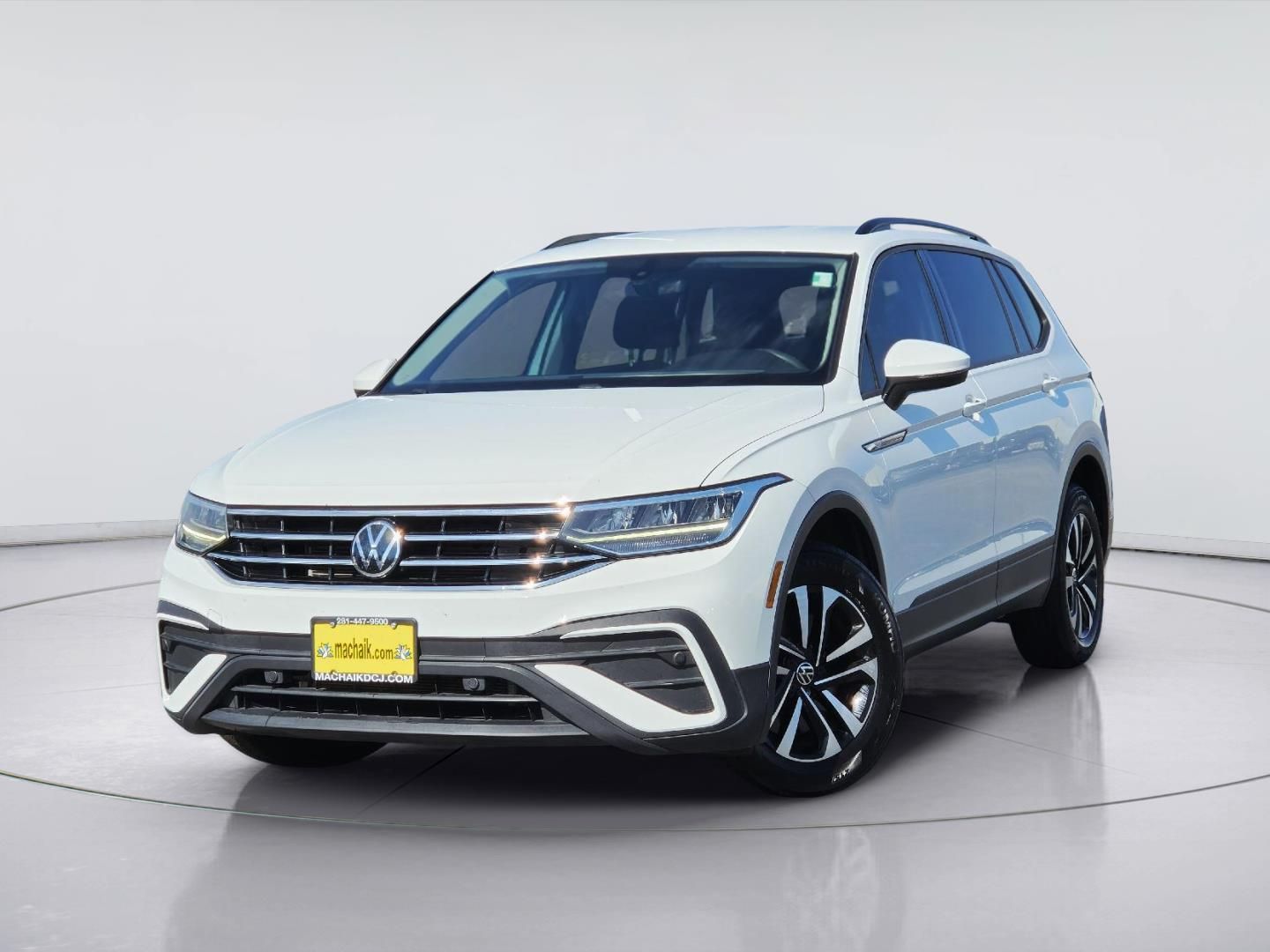 Used 2023 Volkswagen Tiguan