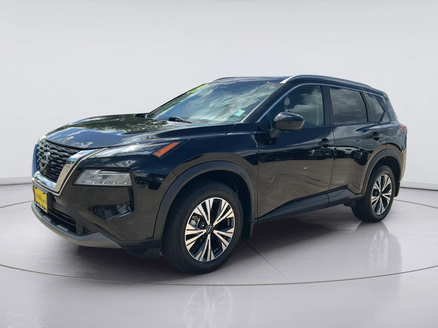 Used 2023 Nissan Rogue