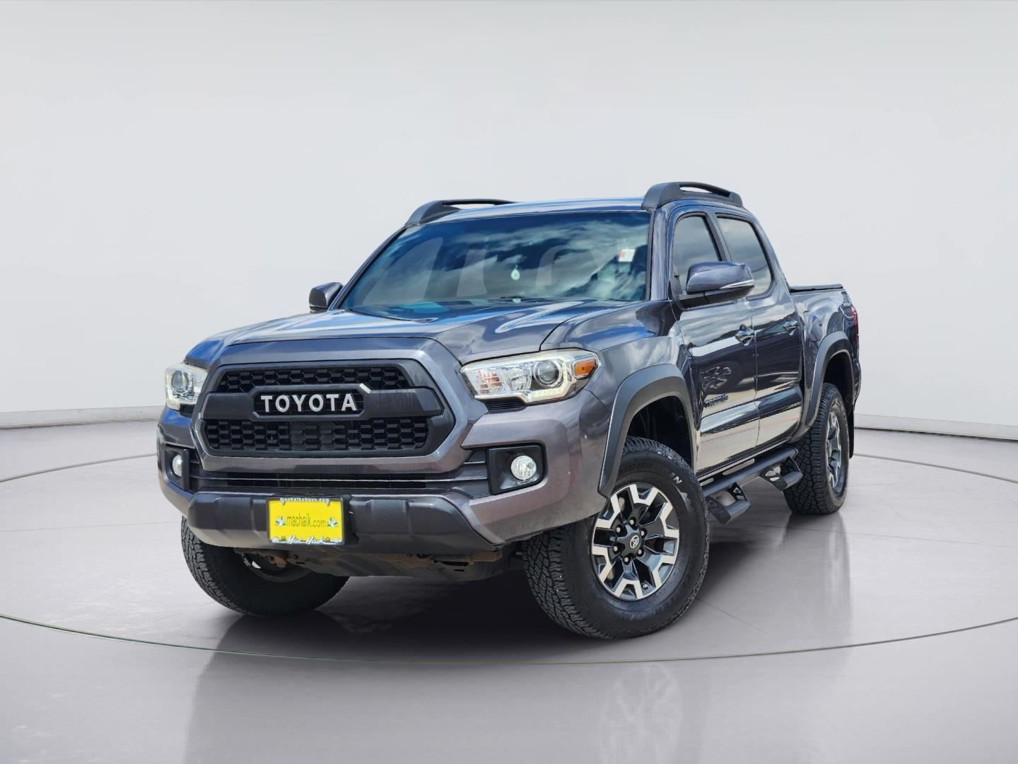 Used 2017 Toyota Tacoma