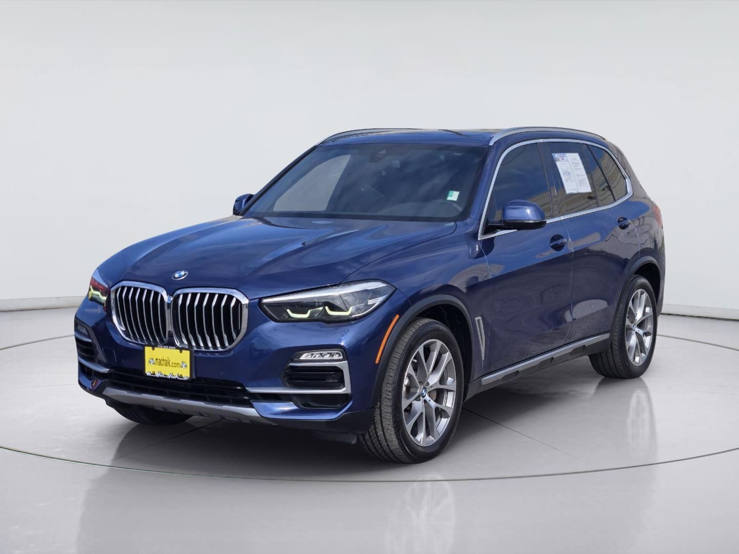 Used 2019 BMW X5