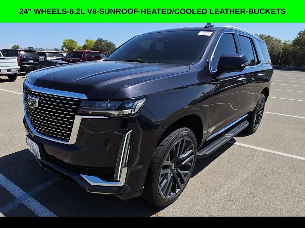 Used 2023 Cadillac Escalade