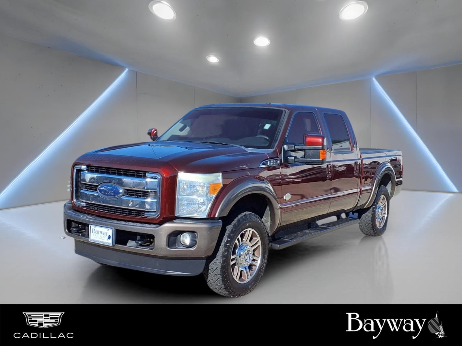 Used 2016 Ford Super Duty F-250