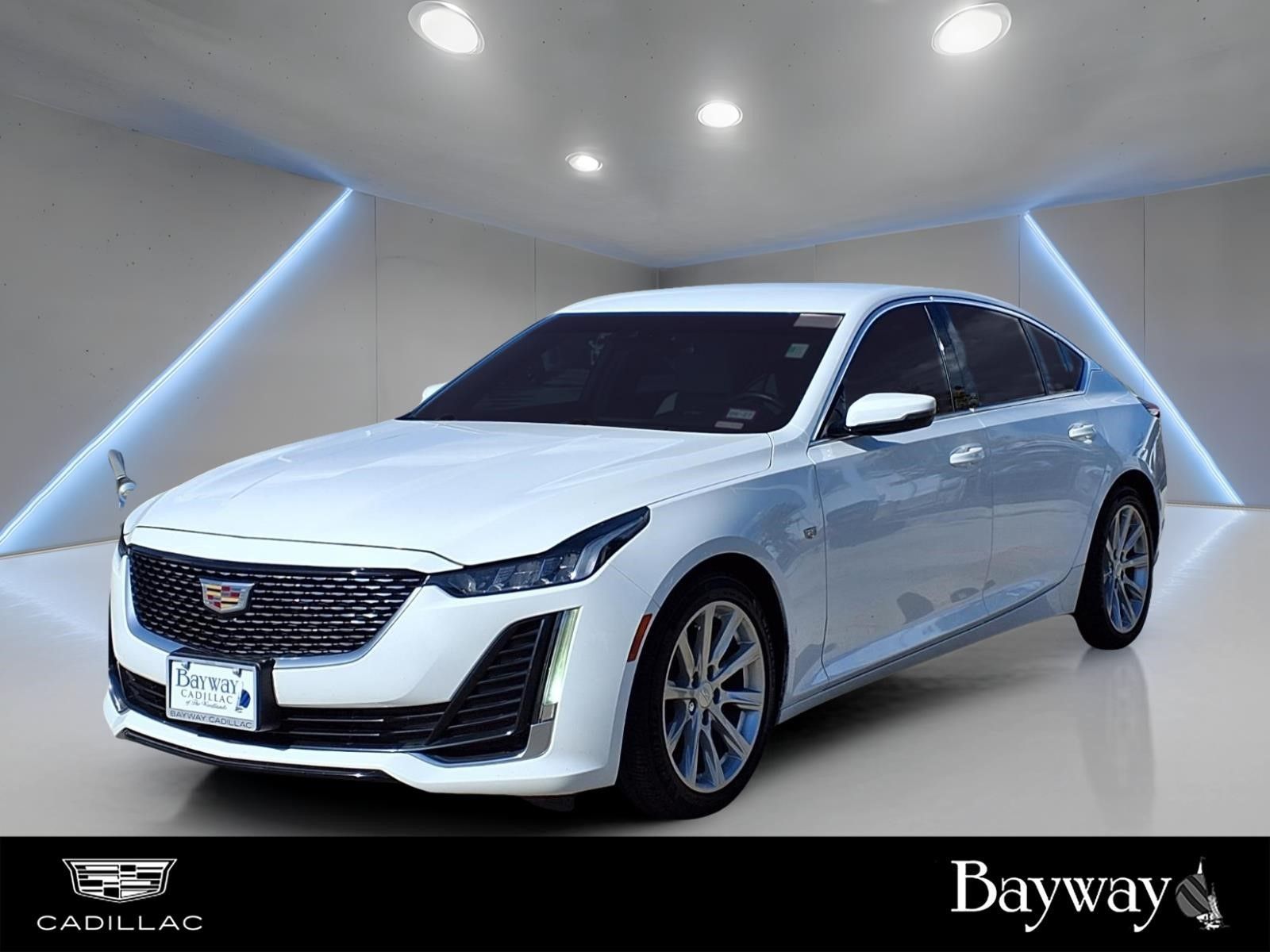 Used 2023 Cadillac CT5