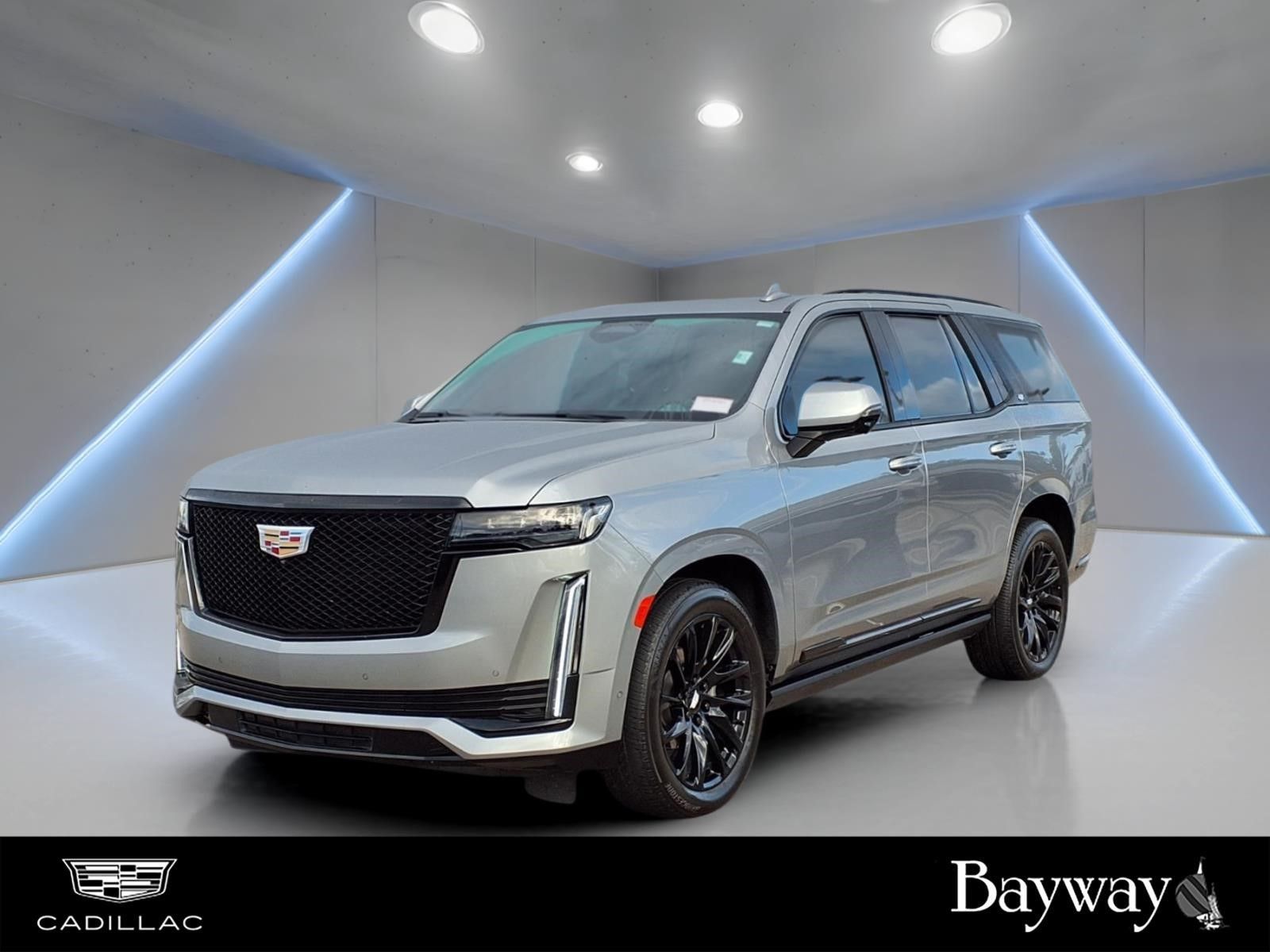 Used 2024 Cadillac Escalade