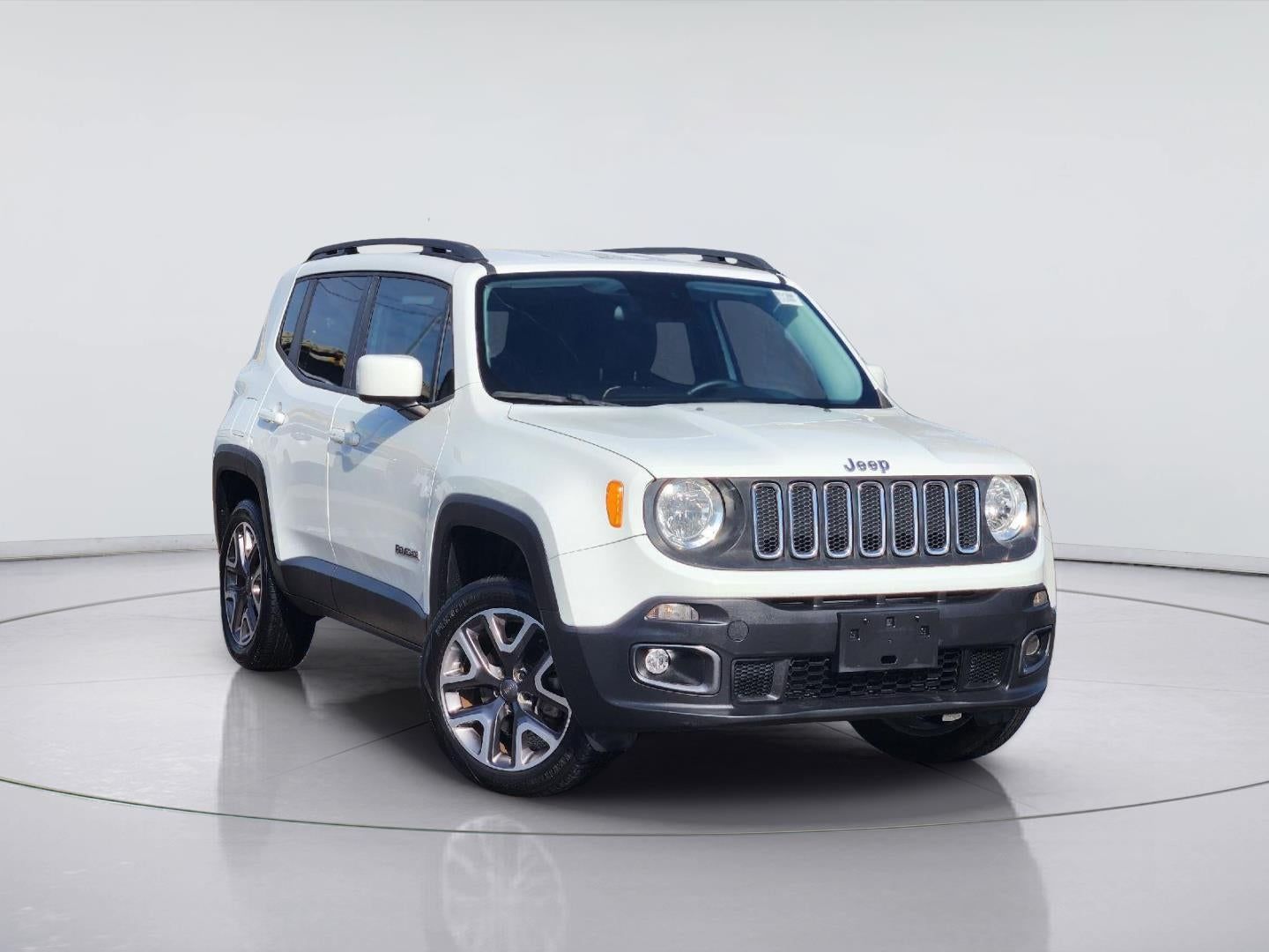 Used 2017 Jeep Renegade