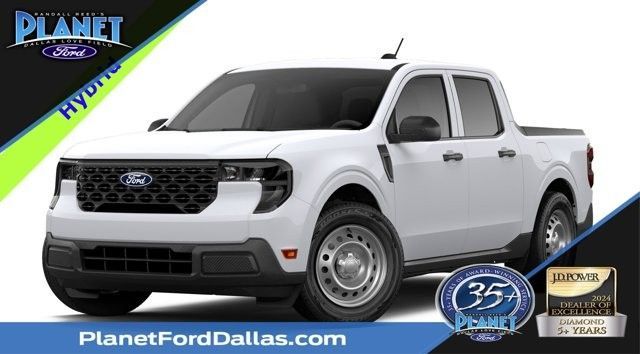 New 2026 Ford Maverick