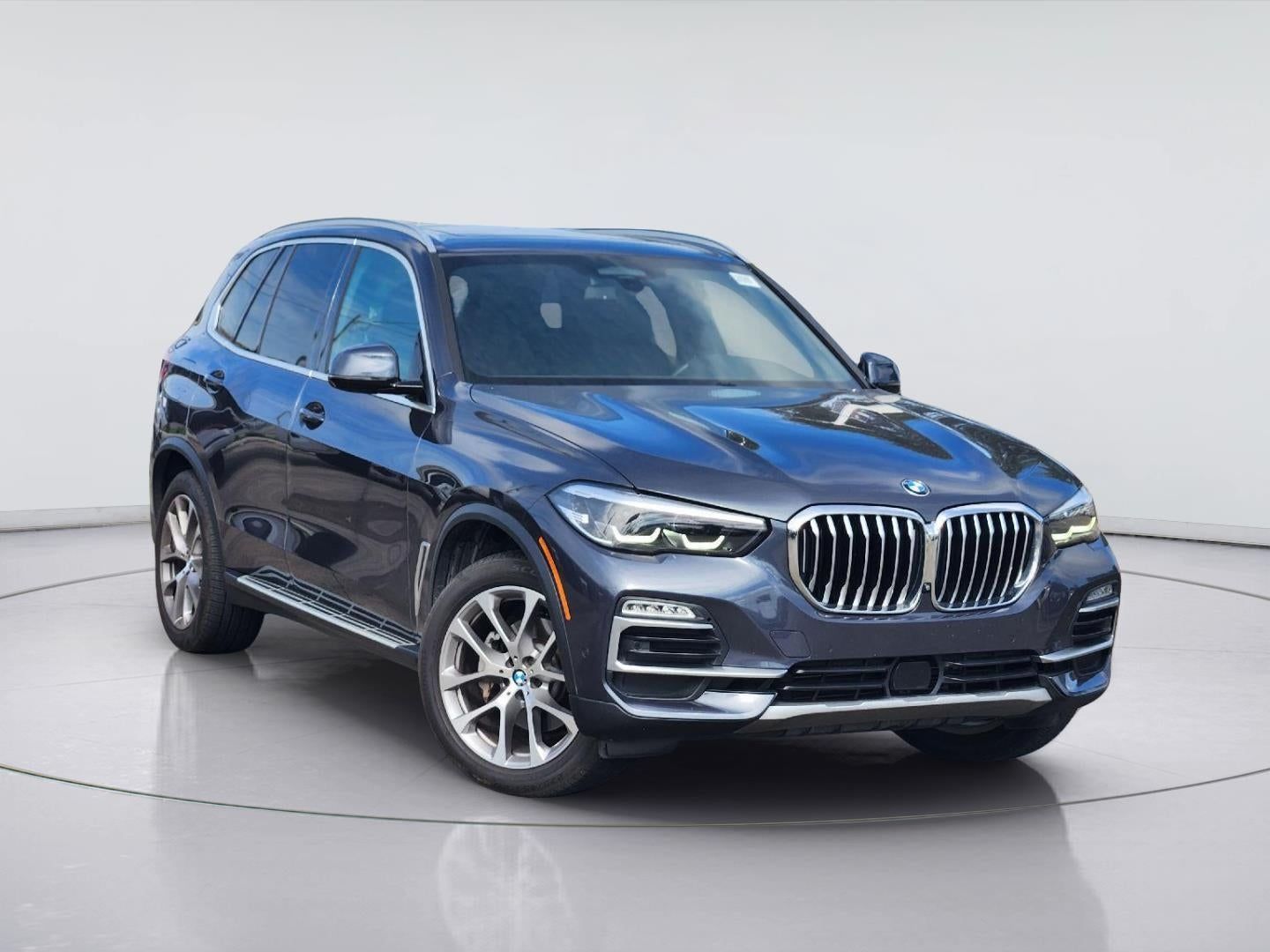 Used 2021 BMW X5