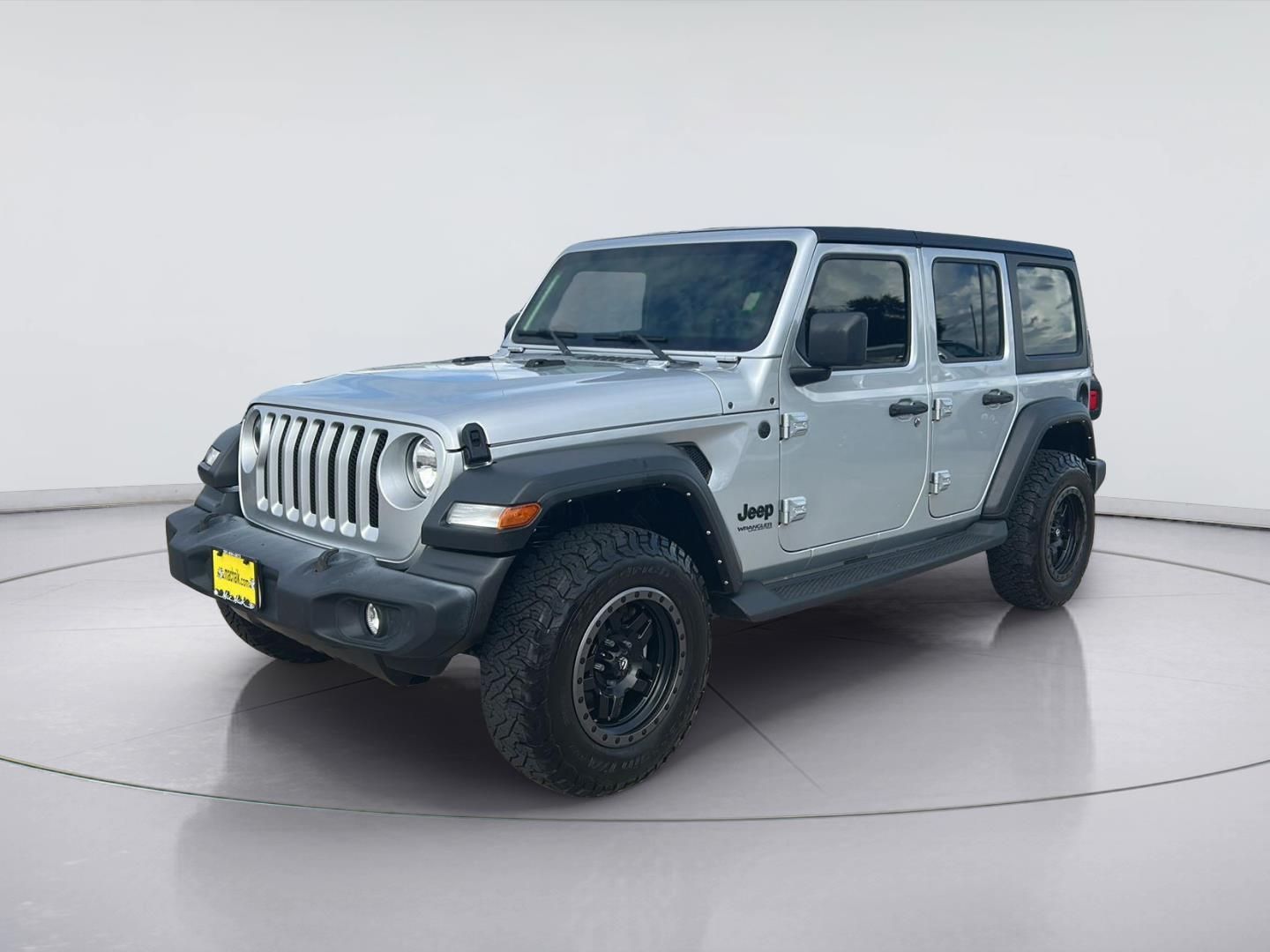 Used 2022 Jeep Wrangler