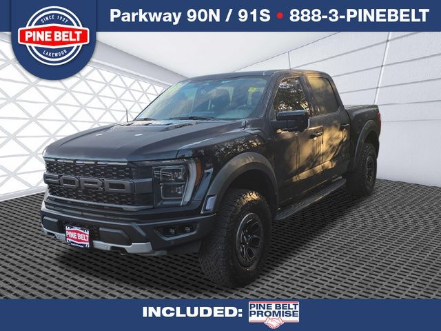 Used 2023 Ford F-150