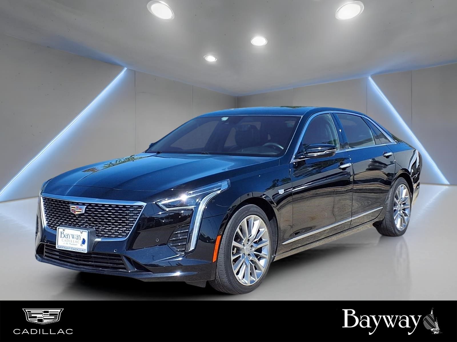 Used 2019 Cadillac CT6