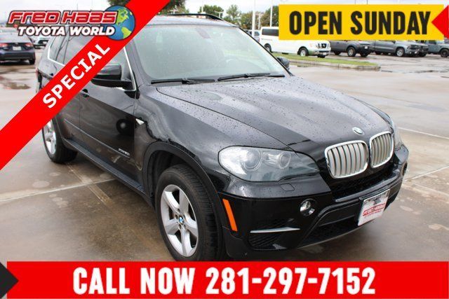 Used 2011 BMW X5