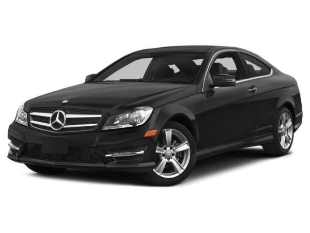 Used 2015 Mercedes-Benz C-Class