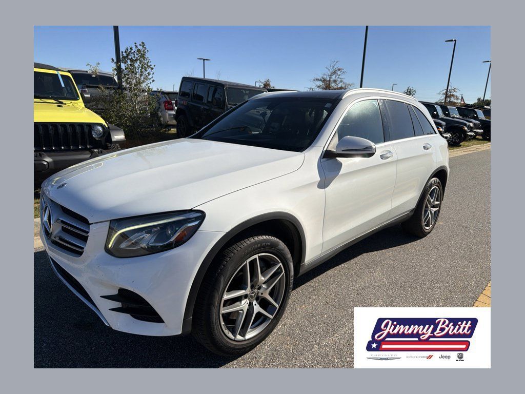 Used 2019 Mercedes-Benz GLC