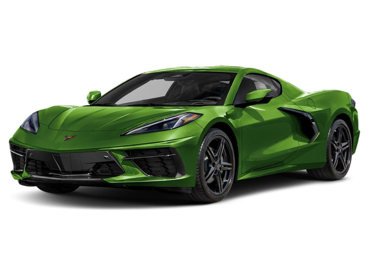 New 2027 Chevrolet Corvette