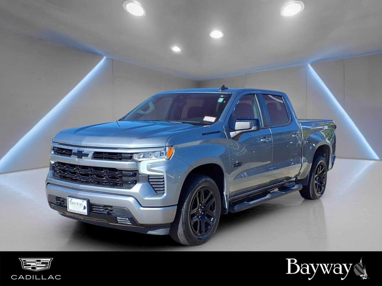 Used 2023 Chevrolet Silverado 1500