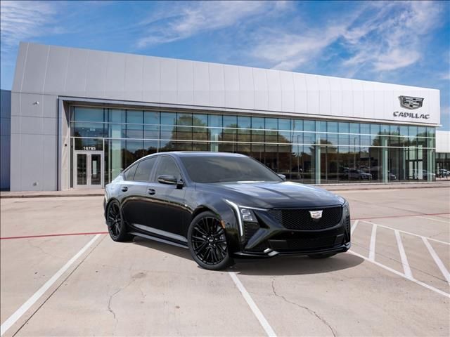 New 2026 Cadillac CT5