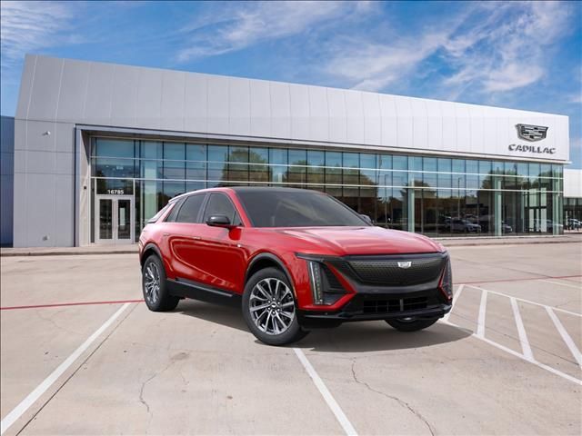 New 2027 Cadillac LYRIQ