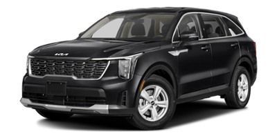 Used 2025 Kia Sorento Used 2025 Kia Sorento