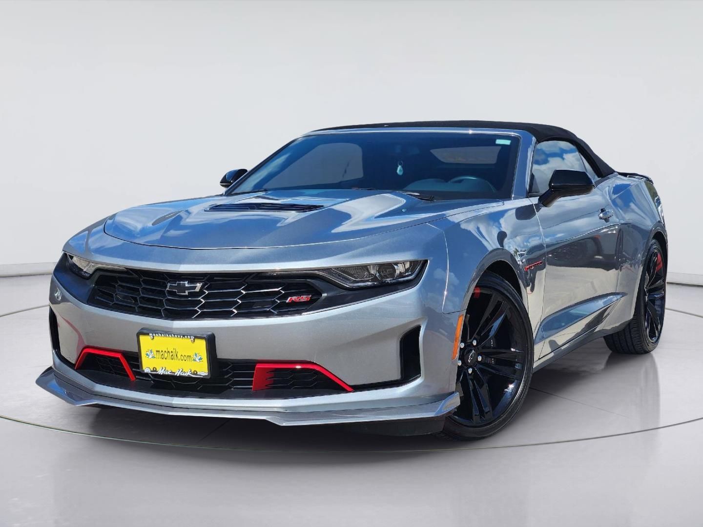 Used 2000 Chevrolet Camaro