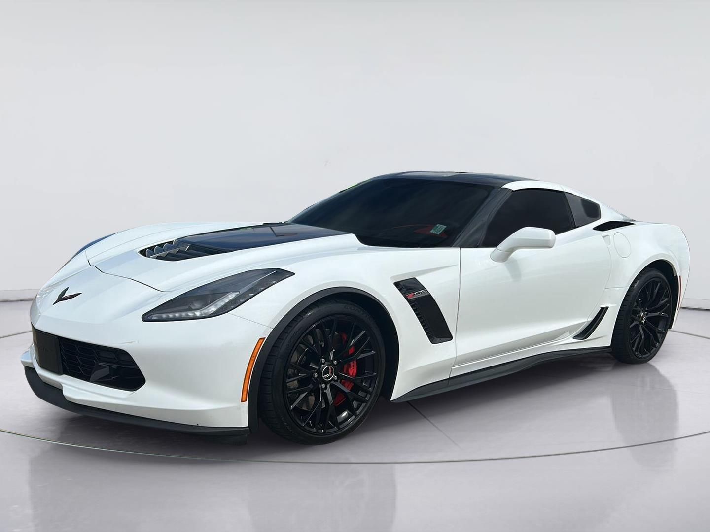 Used 2015 Chevrolet Corvette
