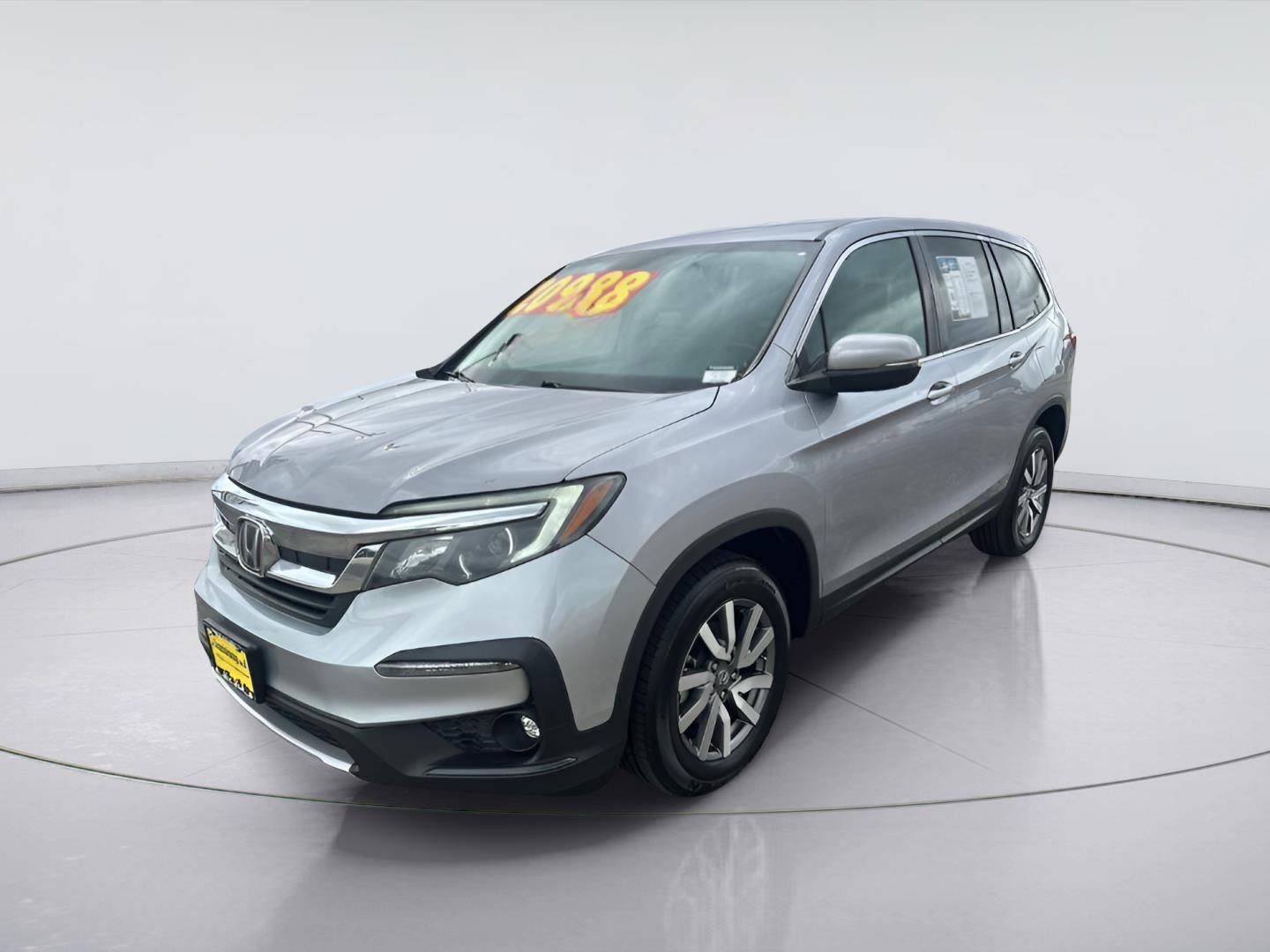 Used 2021 Honda Pilot