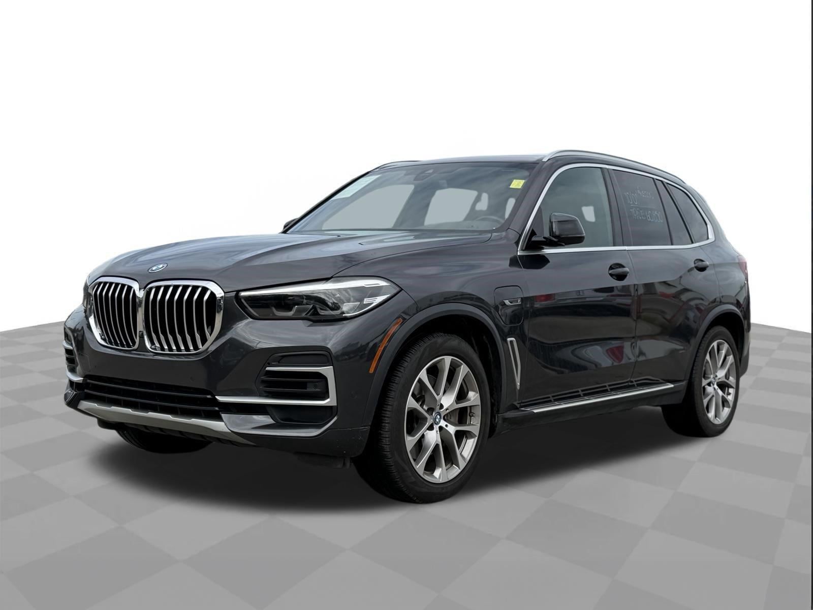 Used 2022 BMW X5