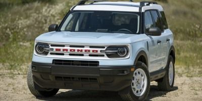 Used 2023 Ford Bronco Sport Used 2023 Ford Bronco Sport