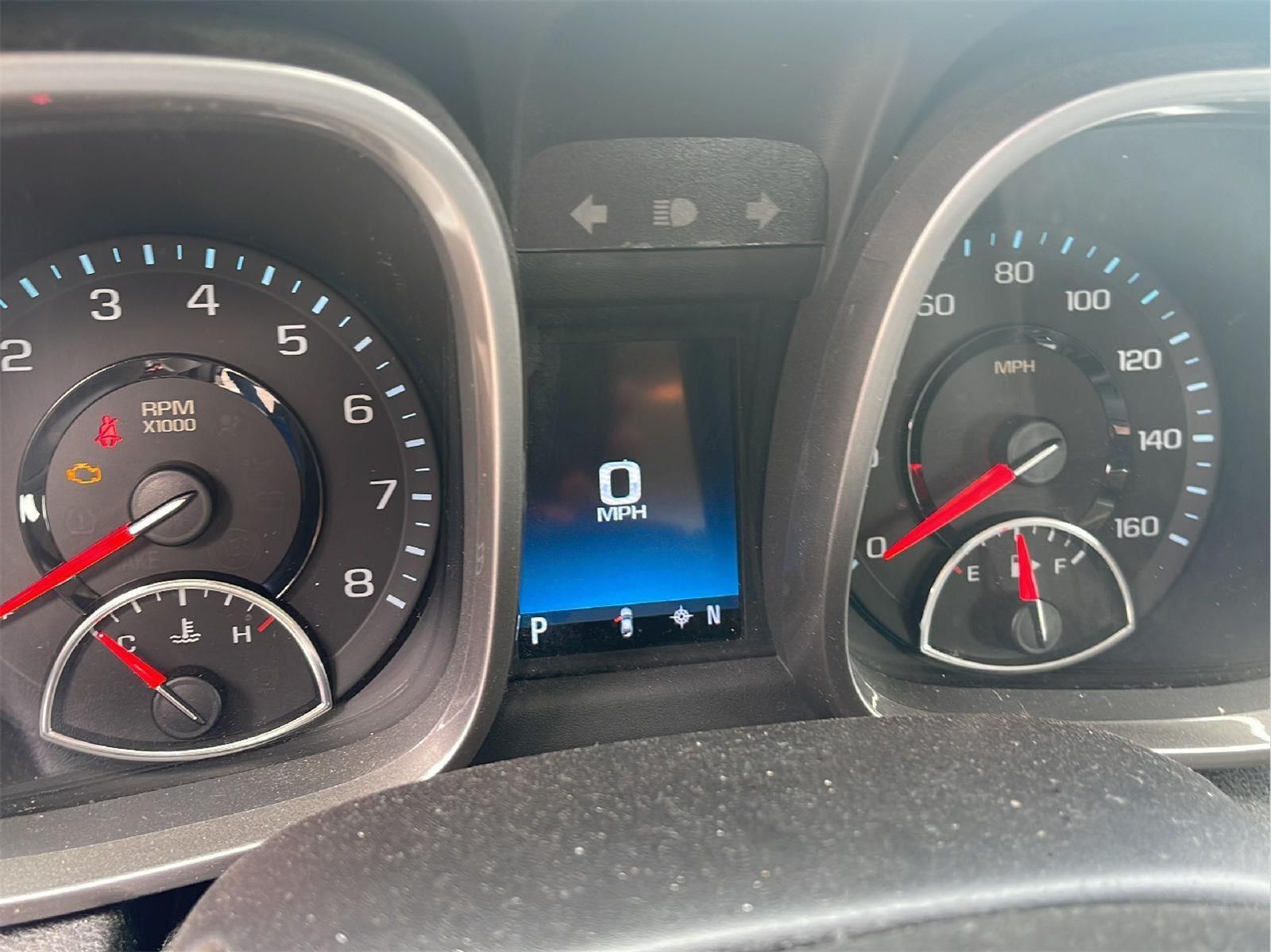 Used 2015 Chevrolet Malibu